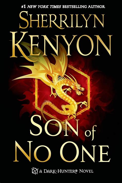 Son of No One Dark-Hunter Novels Doc