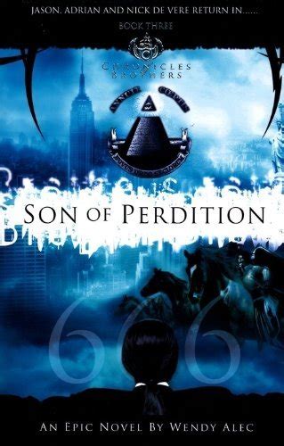 Son of Perdition Chronicles of Brothers PDF