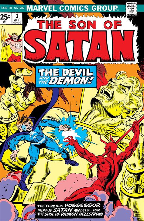Son of Satan 1 Vol 1 PDF