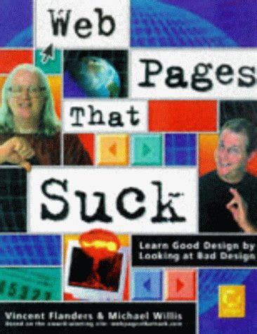 Son of Web Pages That Suck Learn Good Design by Looking at Bad Design Epub