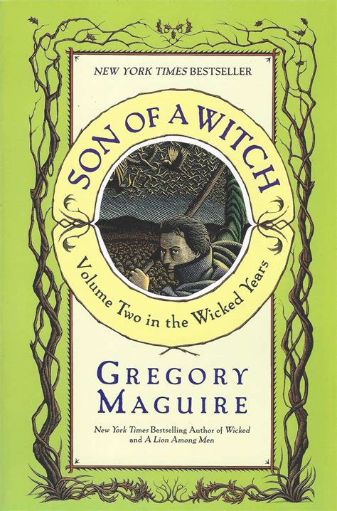 Son of a Witch Volume Two in the Wicked Years Epub