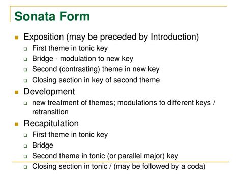 Sonata Forms Reader