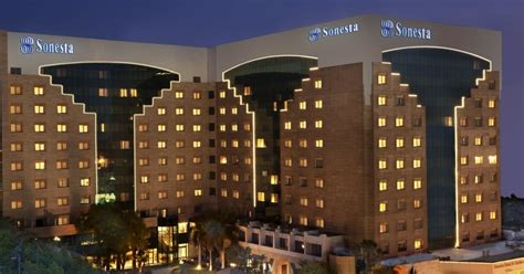 Sonest Hotel Tower & Casino Cairo: Experience Opulence and Excitement in the Heart of Egypt