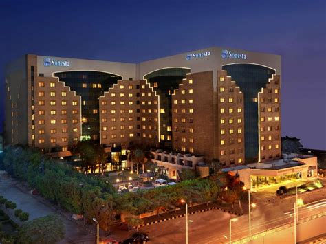 Sonesta Casino Cairo