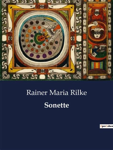 Sonette German Edition Doc