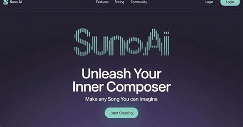 Song AI Generator: Unleash Your Inner Composer