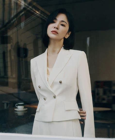 Song Hye-kyo: A Decade of Grace and Glamour in the Spotlight