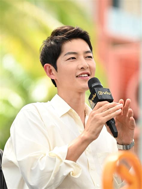 Song Joong Ki: Reborn Rich in Singapore 2025