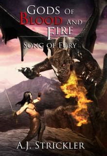 Song Of Fury Gods Of Blood And Fire Volume 2 Kindle Editon