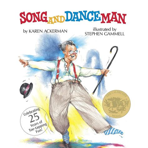 Song and Dance Man Dragonfly Books Kindle Editon