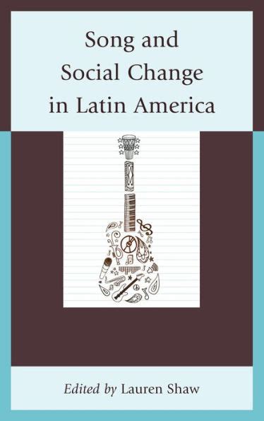 Song and Social Change in Latin America PDF