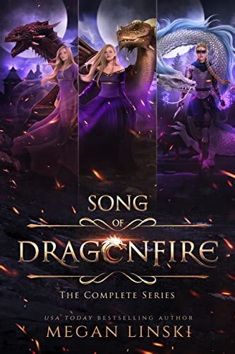 Song of Dragonfire The Complete Trilogy Epub