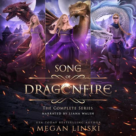 Song of Dragonfire The Complete Trilogy Epub