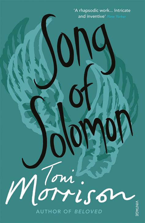 Song of Solomon Reader