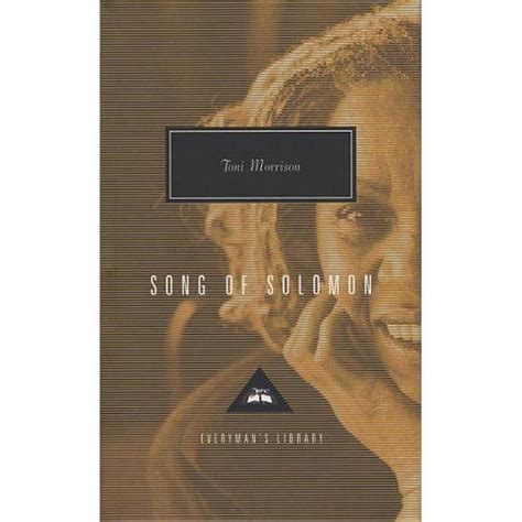 Song of Solomon Everyman s Library Doc