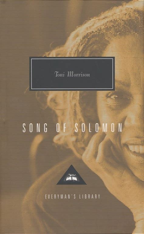 Song of Solomon Everyman s Library Doc