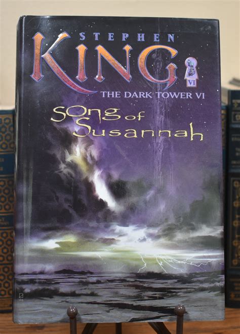 Song of Susannah The Dark Tower Book 6 Publisher Scribner Epub