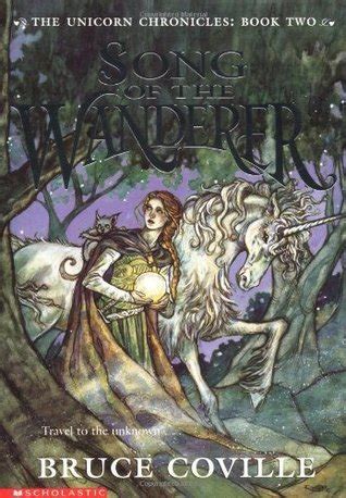 Song of the Wanderer (The Unicorn Chronicles Kindle Editon