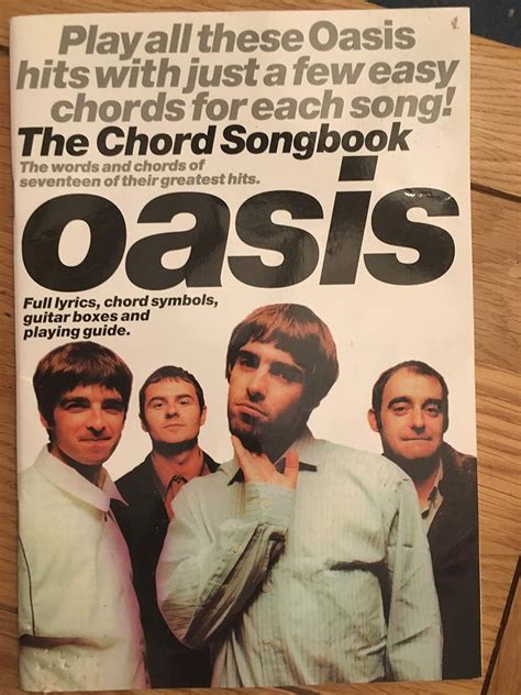 Songbooks Oasis Kindle Editon