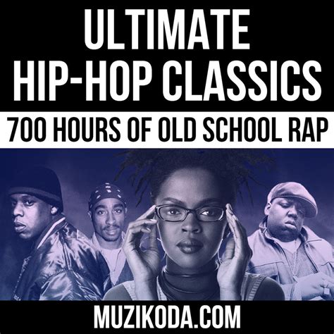 Songs About Hip Hop: The Ultimate Playlist