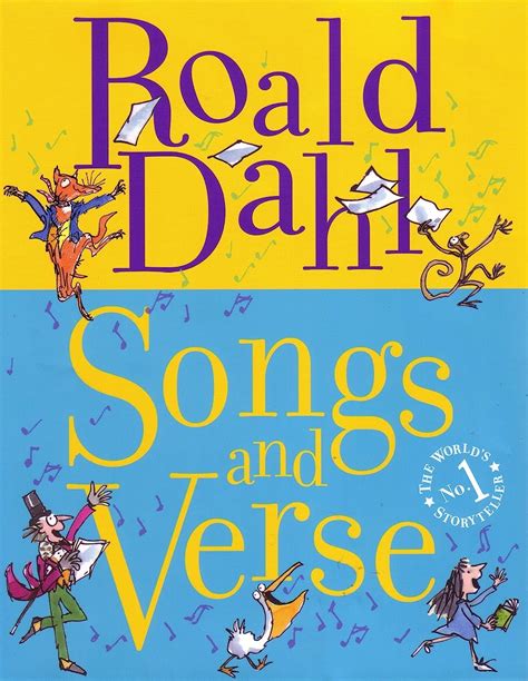 Songs and Verse Dahl Fiction