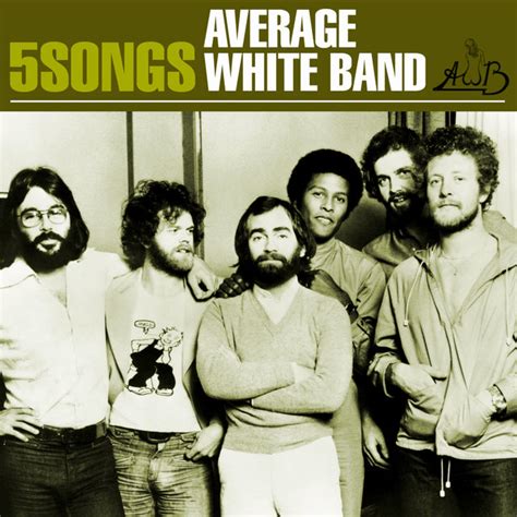 Songs by Average White Band: A Cinematic Soundtrack