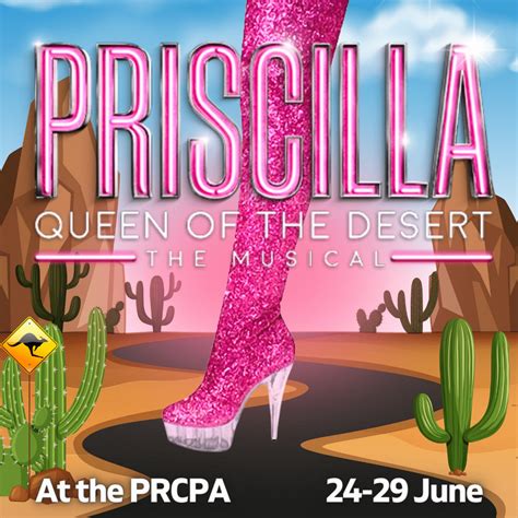 Songs from Priscilla Queen of the Desert: A Musical Journey Through the Outback