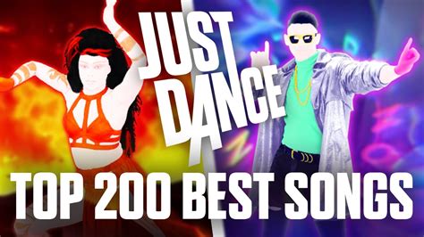 Songs in Just Dance 2: The Ultimate Playlist for Your Dance-Off