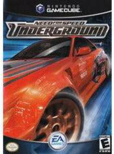 Songs in Need for Speed Underground: The Ultimate Guide to the Sound of Street Racing