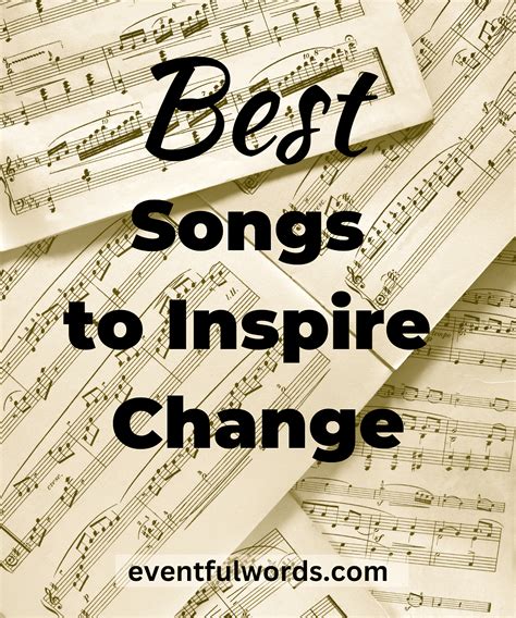 Songs in Power: The Power of Music to Inspire, Motivate, and Change the World