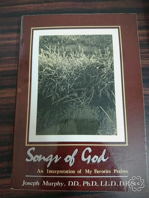 Songs of God An Interpretation of My Favorite Psalms Reader