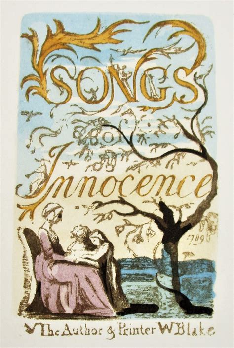 Songs of Innocence Kindle Editon
