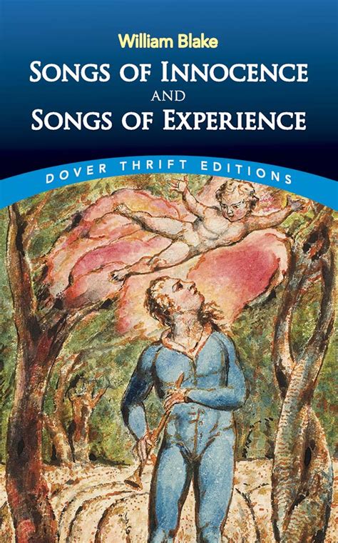 Songs of Innocence and Songs of Experience Dover Thrift Editions Epub