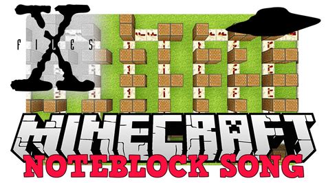 Songs of Minecraft: A Symphony of Note Blocks