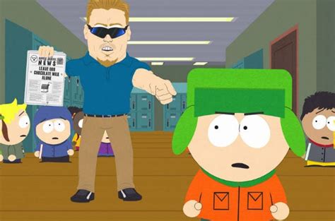 Songs of South Park: A Symphony of Satire and Subversion