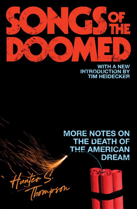 Songs of the Doomed PDF