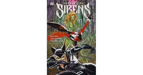 Songs of the Sirens Vol 2 Gotham City Sirens Epub
