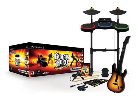 Songs on Guitar Hero 4: The Ultimate Playlist