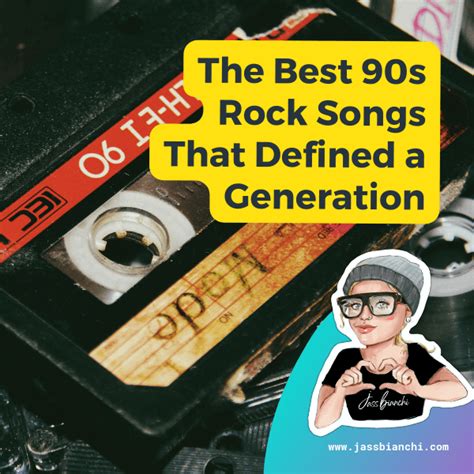 Songs that Defined a Generation