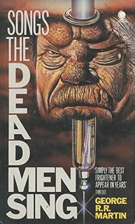 Songs the Dead Men Sing Kindle Editon