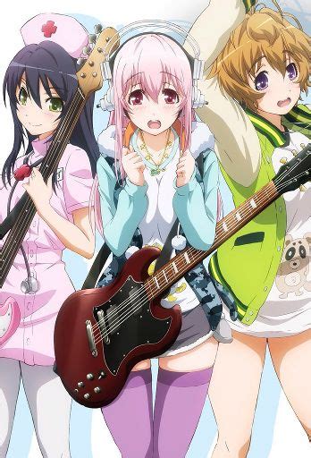 SoniAni: Super Sonico the Animation - Dive into the Bustling World of Melody and Adventure