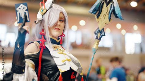 Sonia Cosplay: Embodying the Grace and Strength of Fire Emblem's Princess