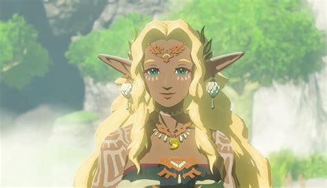 Sonia Zelda: The Legendary Mage of Hyrule