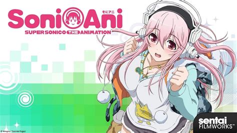 Soniani: Super Sonico the Animation – An In-Depth Exploration of the Popular Anime Series