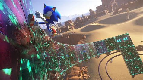 Sonic's Eyes: A Window into the World's Fastest Hedgehog