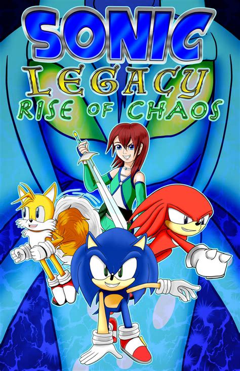 Sonic's Legacy Reborn