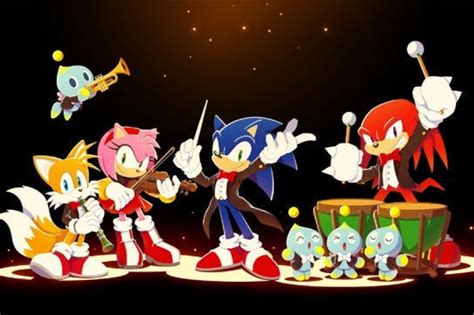 Sonic's Symphony: Exploring the Sonic Soundtrack's Evolution