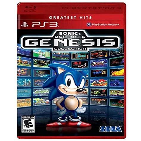 Sonic's Ultimate Genesis Collection: A Nostalgic Journey to the Blue Blur's Roots