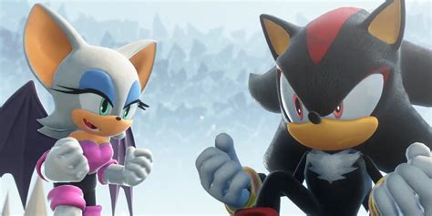 Sonic, Shadow, and Rouge: A Trio Bound by Destiny