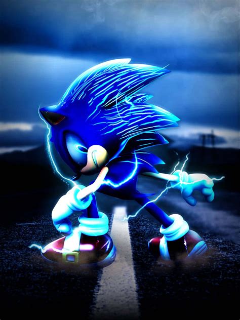 Sonic, Sonic, Sonic, Sonic: The Electric Revolution